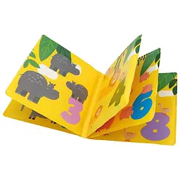 Розвиваюча книга Akuku Цифри (A0474) - мініатюра 3