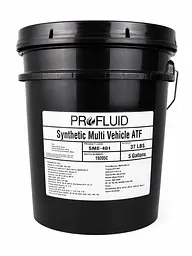 Трансмісійна олива ProFluid Full Synthetic Multi-Vehicle ATF (Pails), 5GL