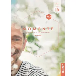 Momente A1.2. Kursbuch plus interaktive Version - Франц Шпехт