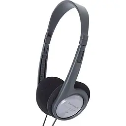 Навушники Panasonic RP-HT010GU-H Grey
