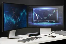 Belkin Докстанція USB-C Thunderbolt 4 Triple Display Dock 8K - мініатюра 2