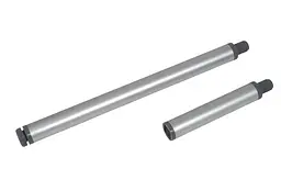 Стіл Bo-Camp Premium 60x45 cm Grey (1404380) (DAS301468) - мініатюра 5