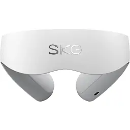 Масажер мікрострумовий для шиї SKG GS500-N Neck Massager UA - мініатюра 6