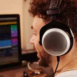 Навушники Beyerdynamic DT 880 Pro 250 Ohm (490970) [164130] - мініатюра 7