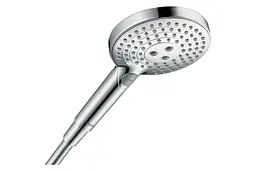 Ручний душ Hansgrohe Raindance Select S PowderRain 120 3jet P EcoSmart chrome 26515000