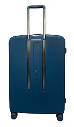 Валіза велика Airtex 229 L поліпропілен 78×53×30 см Морська хвиля - мініатюра 7