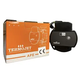 Насос циркуляційний Termojet AUTO енергозберігаючий APE 25/80/180 мм