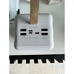 Додаткова батарея Remax RPP-266 80000 mAh Power Bank RPP-266 - мініатюра 3