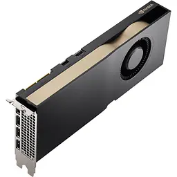 Відеокарта PNY RTX A4500 20G Quadro (VCNRTXA4500-SB) (GDDR6, 320 bit, PCI-E v4.0 x16) - мініатюра 3