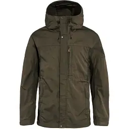 Куртка Fjallraven Kaipak Jacket M XL dark olive