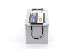 Акумулятор Bosch TE EFB 190Ah EN1050A L+ (0 092 TE0 777) - мініатюра 3