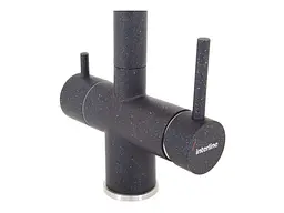 Змішувач Interline Storm new black - мініатюра 3