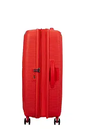 Валіза 77 См American Tourister SOUNDBOX NEON ORANGE 77x51,5x29,5(32,5) 32G*86003 - мініатюра 4