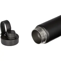 Термопляшка Skif Outdoor Sporty Plus 0.53 л Black - мініатюра 5