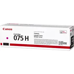 Картридж Canon 075H Magenta (6367C002) - мініатюра 6