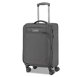 Валіза середня Swissbrand Celtic (M) Polyester Dark Grey (SWB_LSCEL803M)