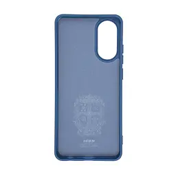 Чехол ArmorStandart ICON для OPPO A78 4G Dark Blue (ARM69633) - мініатюра 2