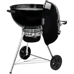 Гриль вугільний Weber Original Kettle E-5730 чорний 57 см (14201004) - мініатюра 2