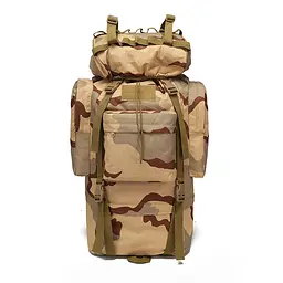 Тактичний похідний рюкзак Solve D3-GGL-509 65л Мульт 2