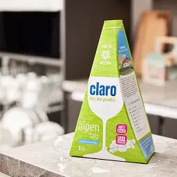 Сіль для посудомийних машин Claro Eco 1 кг (40830) - мініатюра 2