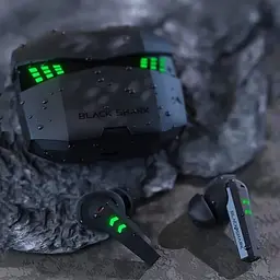 Бездротові навушники Black Shark Lucifer T6 чорні - мініатюра 3