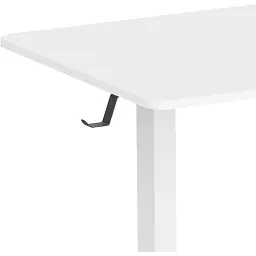 Комп'ютерний ігровий стіл OfficePro ODE1470W White [124839] - мініатюра 4