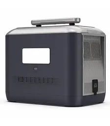 Портативна зарядна станція BigBlue CP1000 1000W/ 1075 Вт/год/LiFePO4 - мініатюра 8