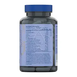 Вечірня добавка Applied Nutrition Solutions Sleep Support, 60 капсул - мініатюра 2