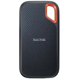 Накопичувач зовнішній SSD 2TB SanDisk Extreme Portable E61 (SDSSDE61-2T00-G25) - мініатюра 4