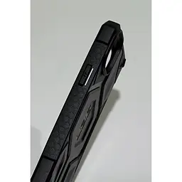 Оригінальний протиударний чохол UAG Monarch Pro MagSafe для iPhone 14 Plus/15 Plus Black 114029114040 - мініатюра 4
