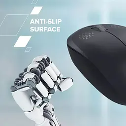 Комплект (Клавіатура та миша) CANYON SET-W01 Keyboard+Mouse Wireless Black - мініатюра 11