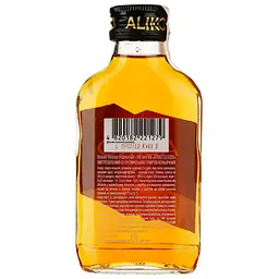 Бренді Aliko 3 зірки, 40%, 0,1 л - мініатюра 2