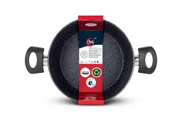 Сотейник TVS Easy Eco Induction 28 см з двома ручками