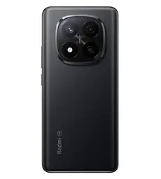 Смартфон Xiaomi Redmi Note 14 Pro+ 5G 8/256GB Midnight Black (EU) no charger - мініатюра 4