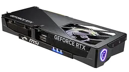Відеокарта MSI RTX 5080 16G GAMING TRIO (RTX 5080 16G GAMING TRIO) (GDDR7, 256 bit, PCI-E v5.0 x16) - мініатюра 2