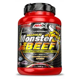 Протеїн AMIX Anabolic Monster Beef, 1 кг - Шоколад