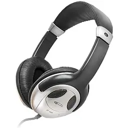 Навушники Gemix стерео з регулятором гучності HP-909V