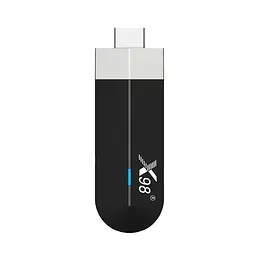 Смарт ТВ приставка-стік X98 S500 4/32 Гб Smart TV Box Android 11 - мініатюра 3