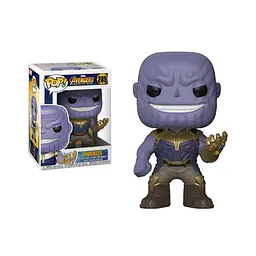 Ігрова фігурка Funko Pop Війна нескінченності Танос (26467) - мініатюра 2