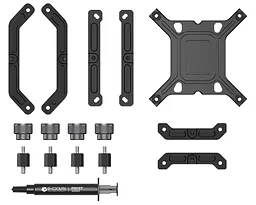 СВО ID-Cooling FX240 INF (FX240 INF) - мініатюра 8
