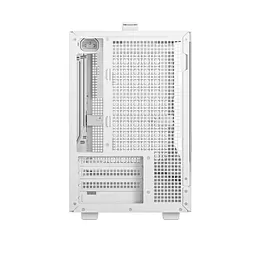 Корпус DeepCool CH160 Plus White (R-CH160-WHNGM0-G) без БЖ - мініатюра 4