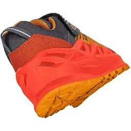 Кроссовки Lowa Merger GTX VC LO Junior 35 Синій-Помаранчевий - мініатюра 6