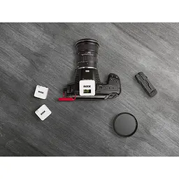 Мікрофонна радіосистема Rode Wireless GO Gen 3 White (WIGOGEN3W) [154377] - мініатюра 5