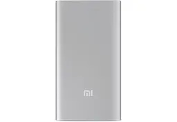 Портативна батарея XiaomiPowerbank 2 5000 mAh (PLM10ZM) Silver