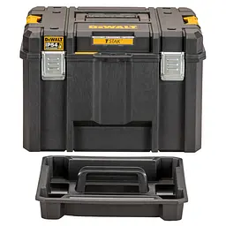 Ящик для інструменту TSTAK 2.0 440х330х300мм DeWALT hoz0012791 - мініатюра 4
