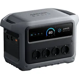 Зарядна станція Anker Solix C1000X Gen 2 (A17633A1) [156116] - мініатюра 3
