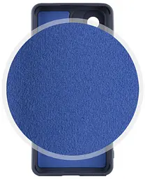 Чохол Lakshmi Case Silicone Cover Lakshmi Full Cam для Xiaomi 11T / Xiaomi 11T Pro [Midnight Blue] [73453] - мініатюра 3