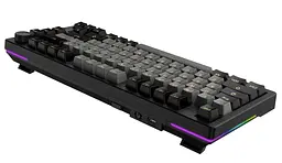 Клавіатура DAREU EK75 Pro (UA) Black Gray (KB-EK75P-BKG) - мініатюра 6