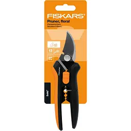 Секатор для квітів Fiskars Solid SP14 (1051601) - мініатюра 9