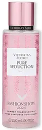 Парфумований спрей для тіла 250 мл Victoria's Secret Pure Seduction Runway Shine Shimmer Fragrance Mist - мініатюра 1